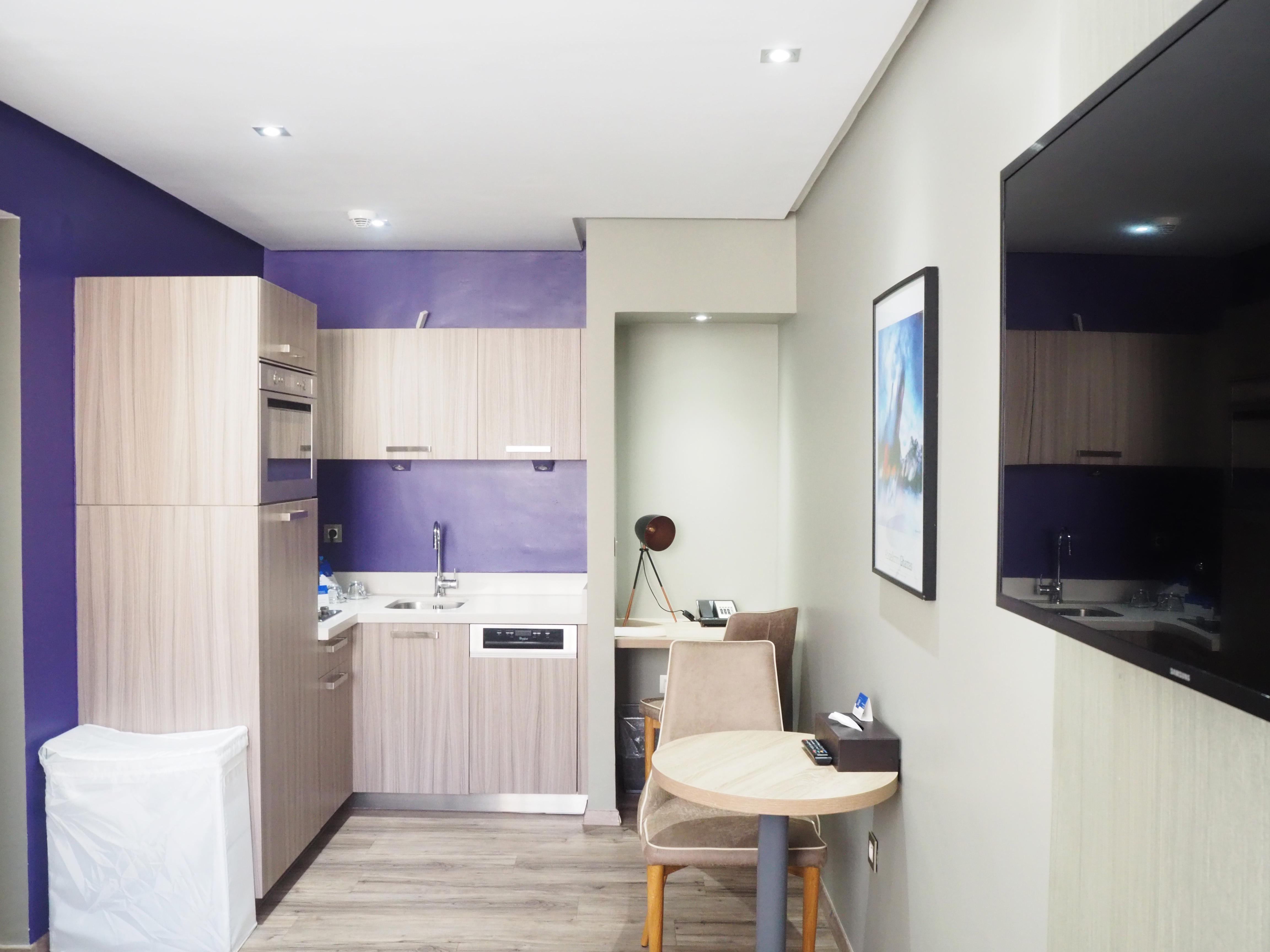 Le 22 Appart'Hotel Casablanca Exterior photo