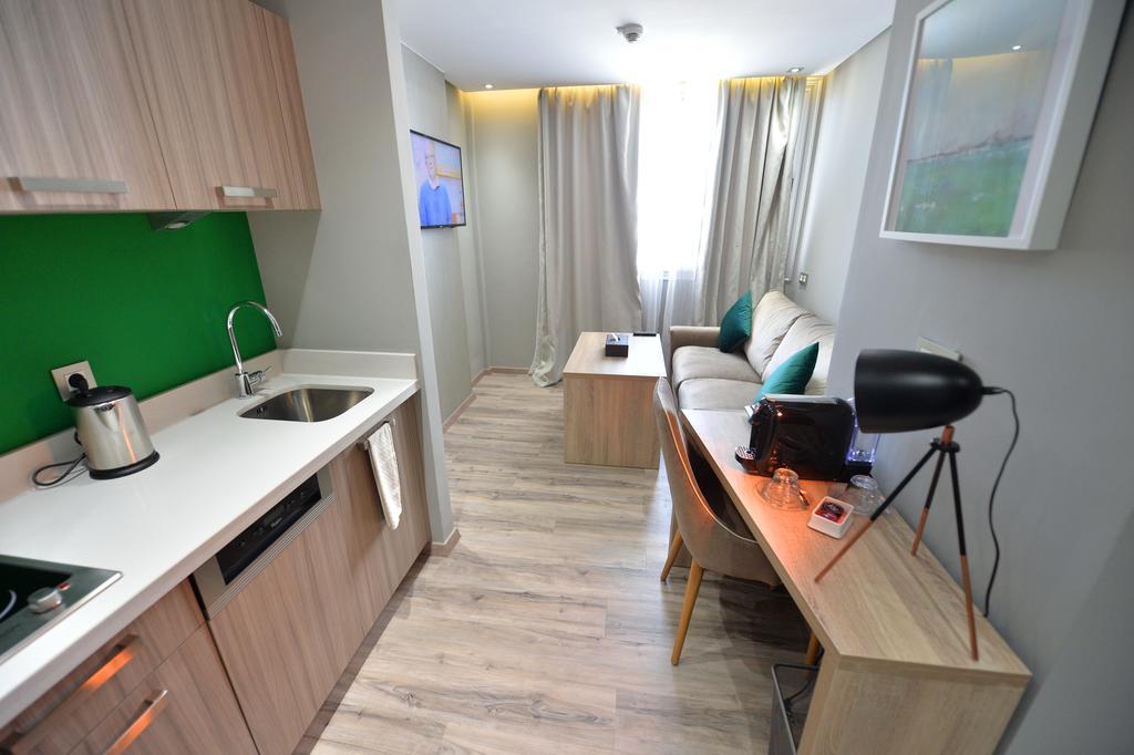 Le 22 Appart'Hotel Casablanca Exterior photo