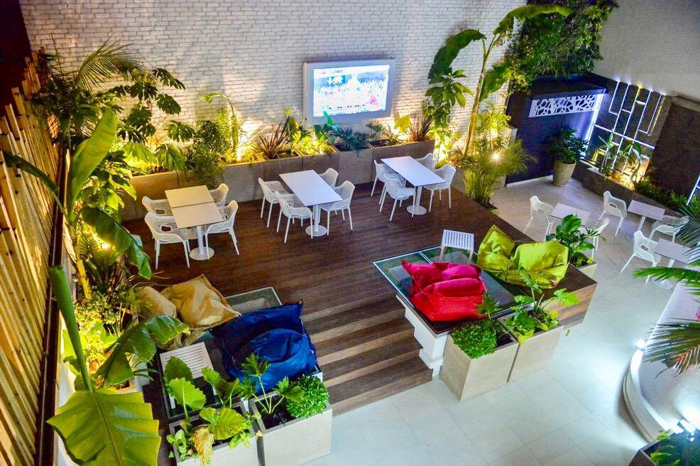 Le 22 Appart'Hotel Casablanca Exterior photo