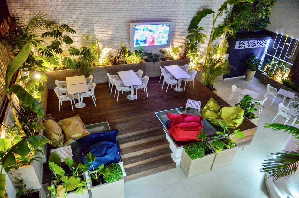 Le 22 Appart'Hotel Casablanca Exterior photo