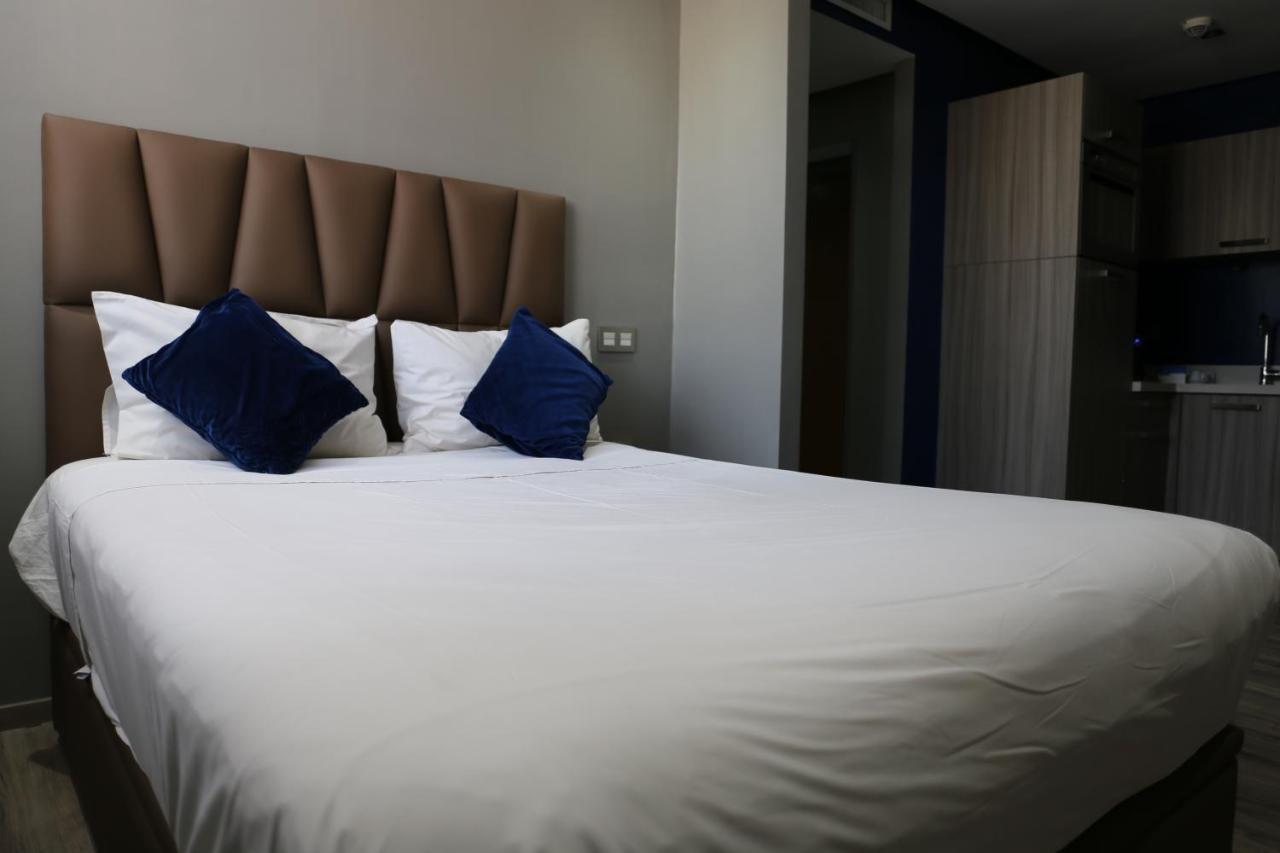 Le 22 Appart'Hotel Casablanca Exterior photo
