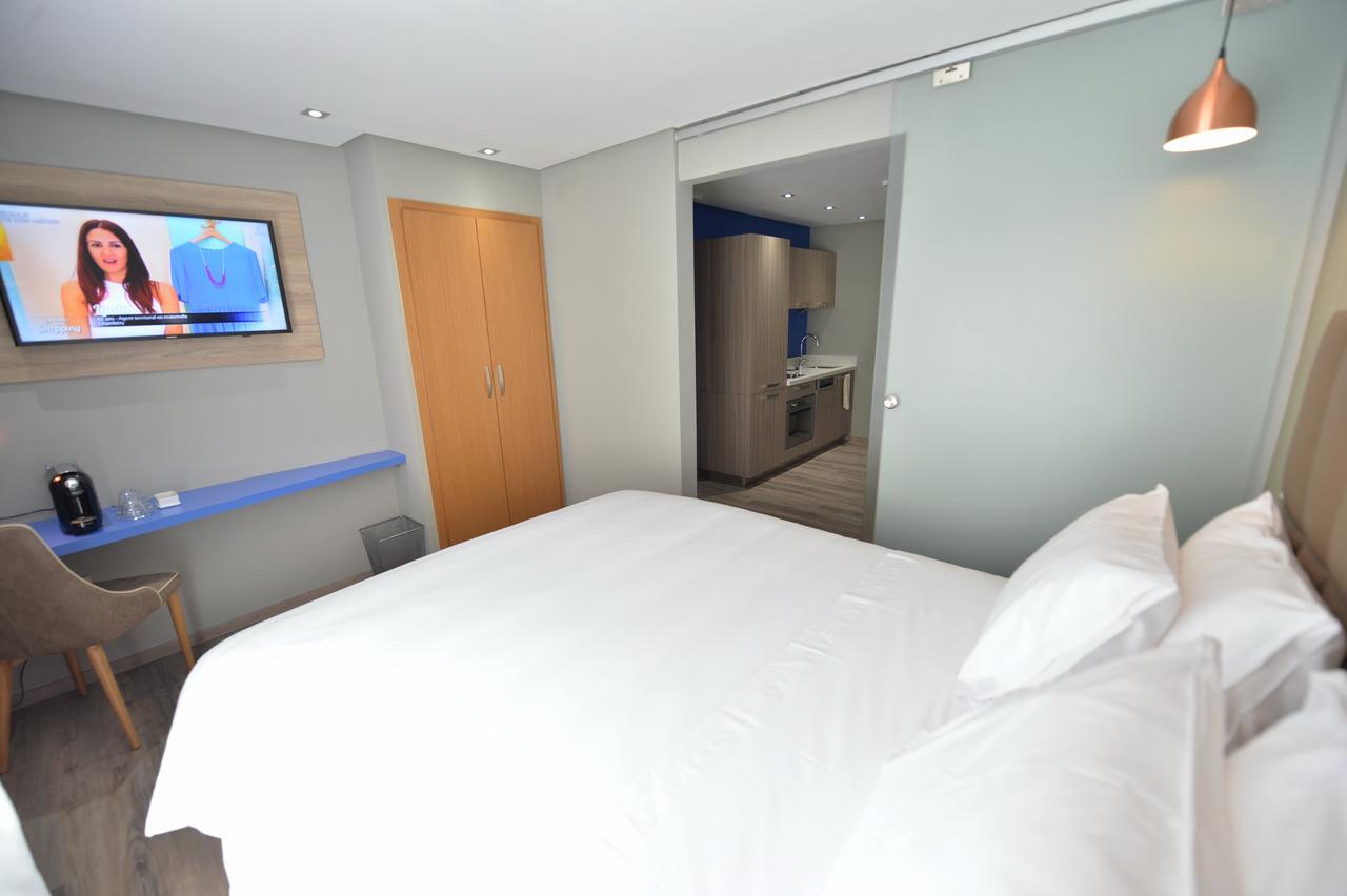 Le 22 Appart'Hotel Casablanca Exterior photo
