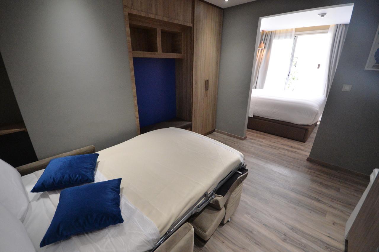 Le 22 Appart'Hotel Casablanca Exterior photo