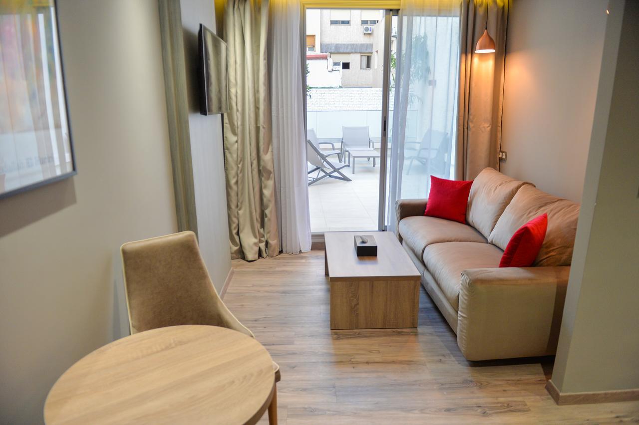 Le 22 Appart'Hotel Casablanca Exterior photo